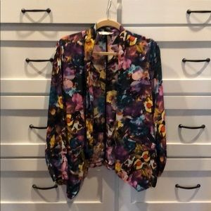 Buddy Love Floral Blazer